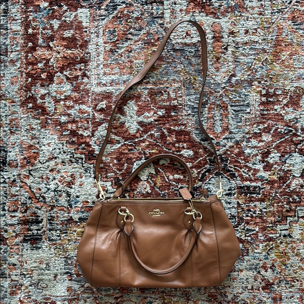 Coach Christie Carryall